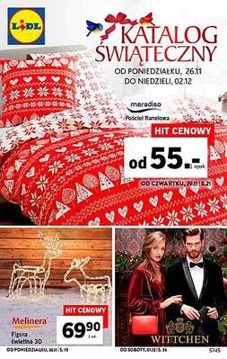 Katalog świąteczny