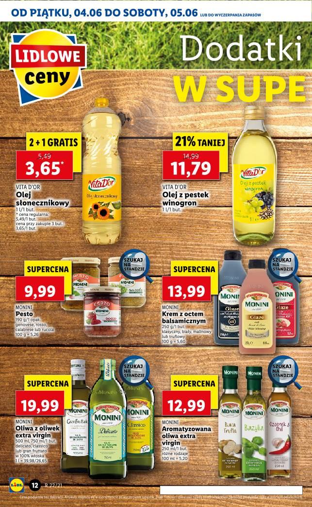 Gazetka promocyjna Lidl str. 12