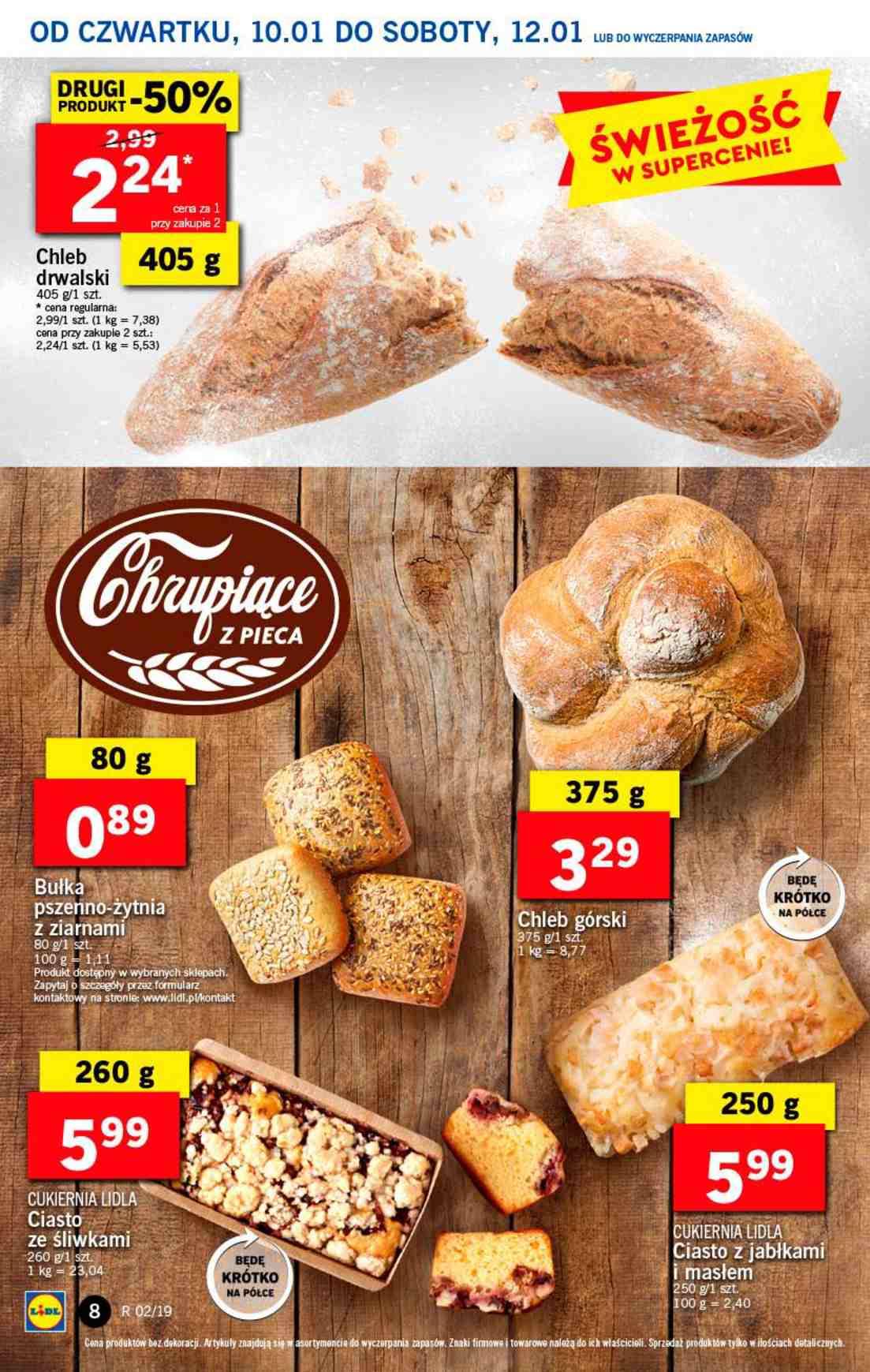 Gazetka promocyjna Lidl str. 8