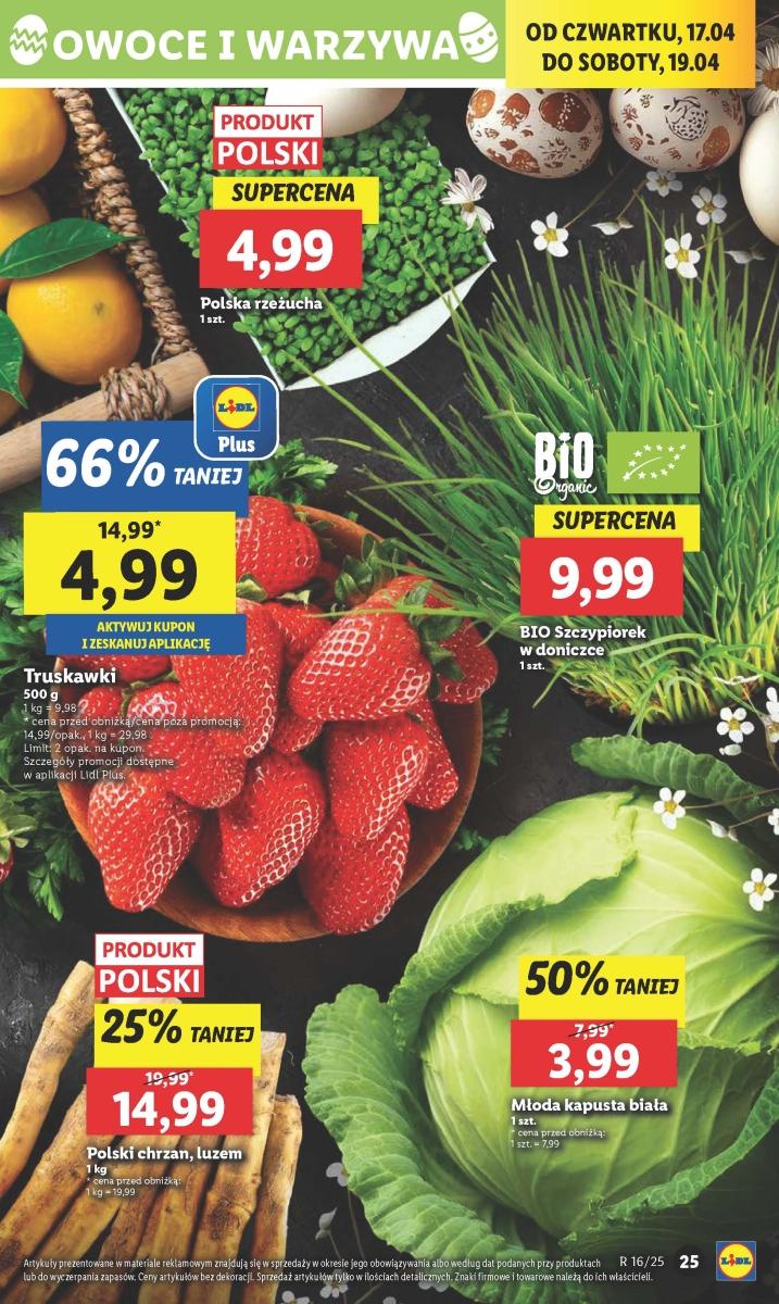 Gazetka promocyjna Lidl str. 27