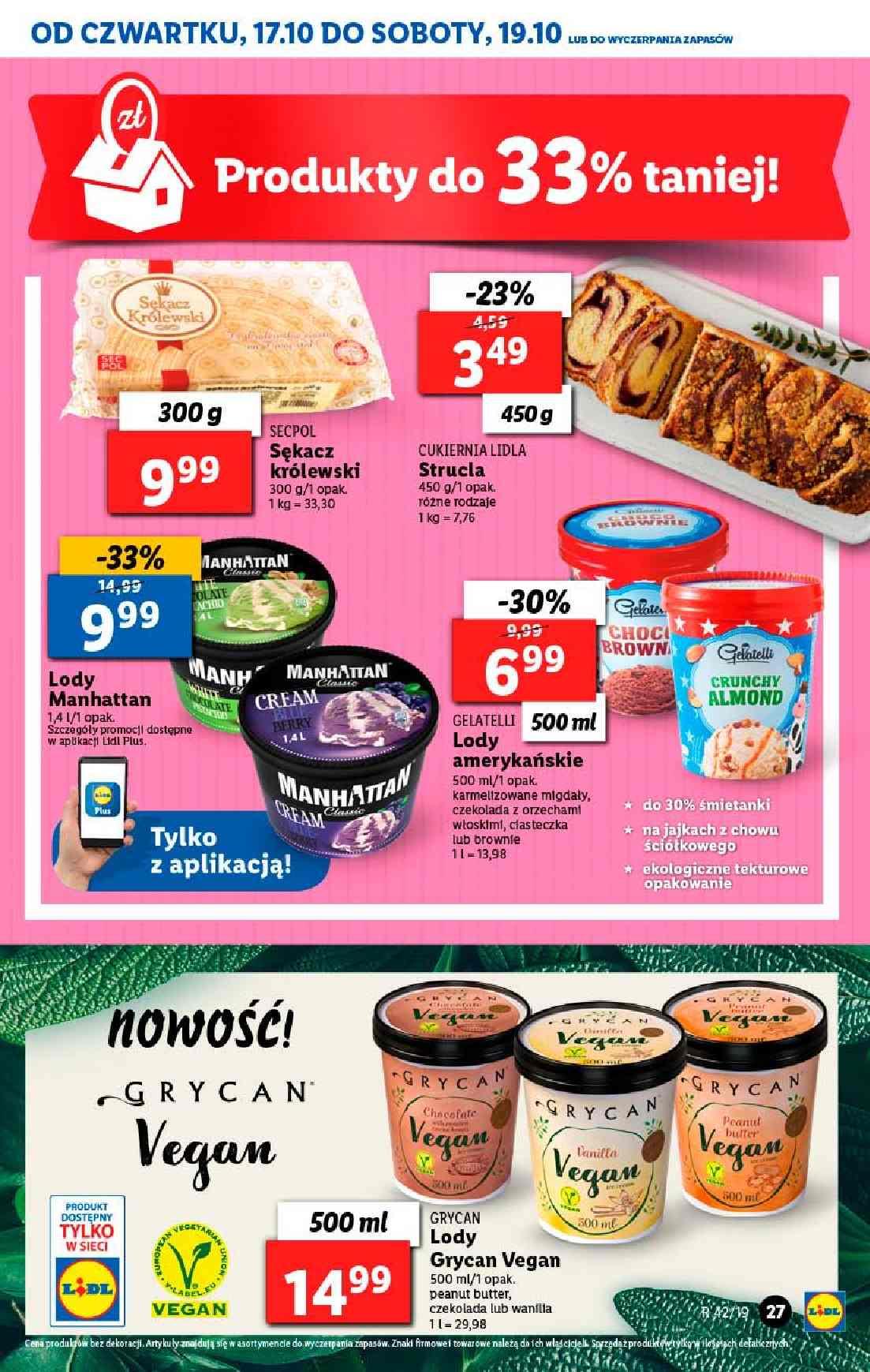 Gazetka promocyjna Lidl str. 27