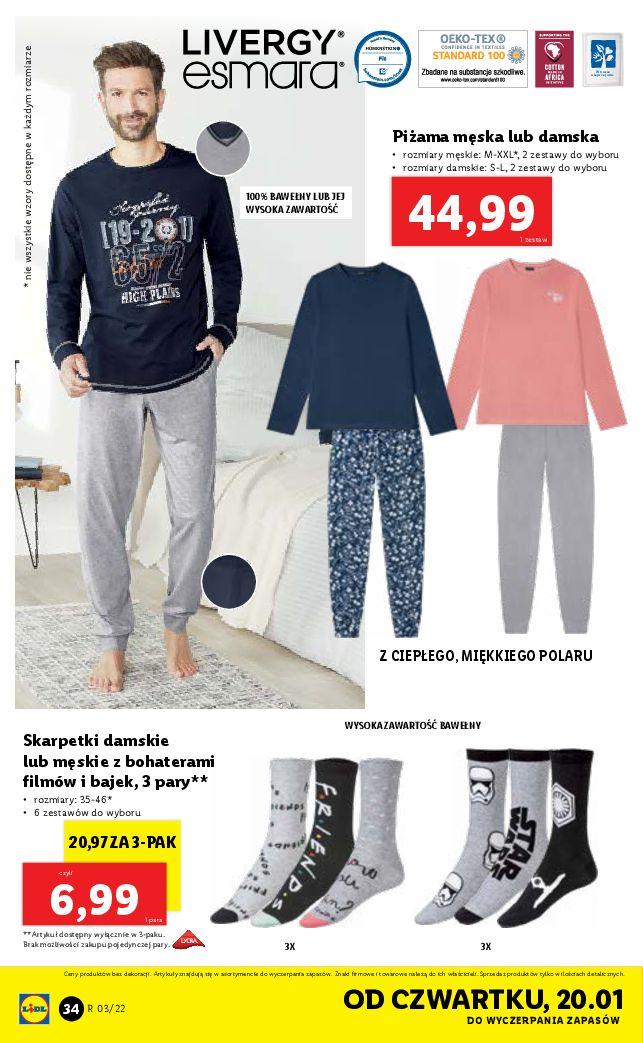 Gazetka promocyjna Lidl str. 32