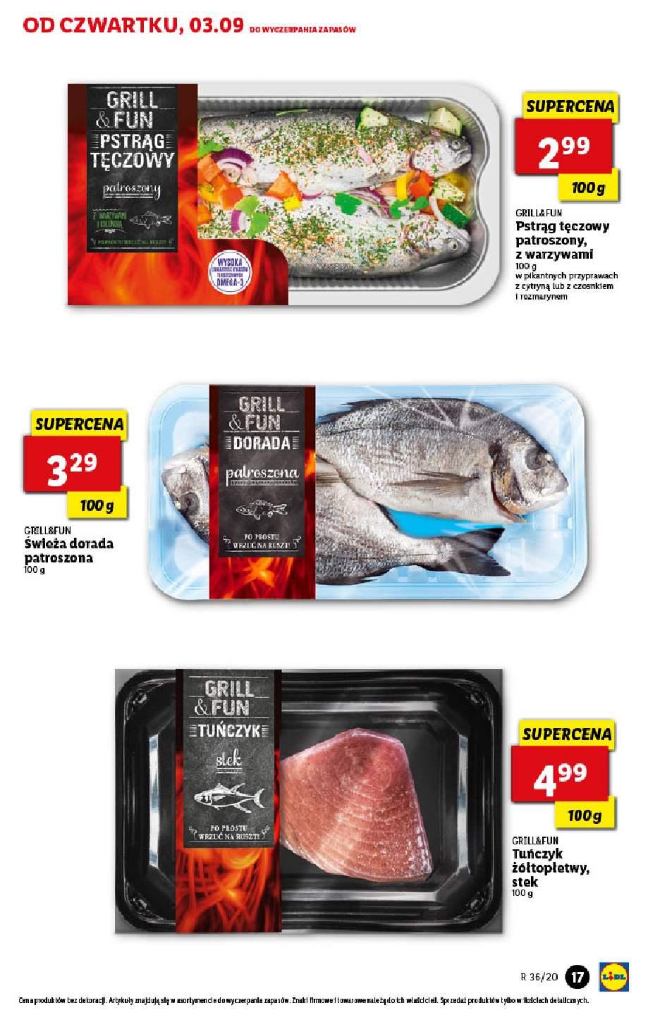 Gazetka promocyjna Lidl str. 17