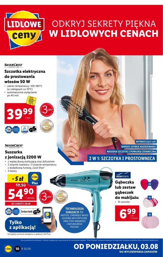 Gazetka promocyjna Lidl str. 10
