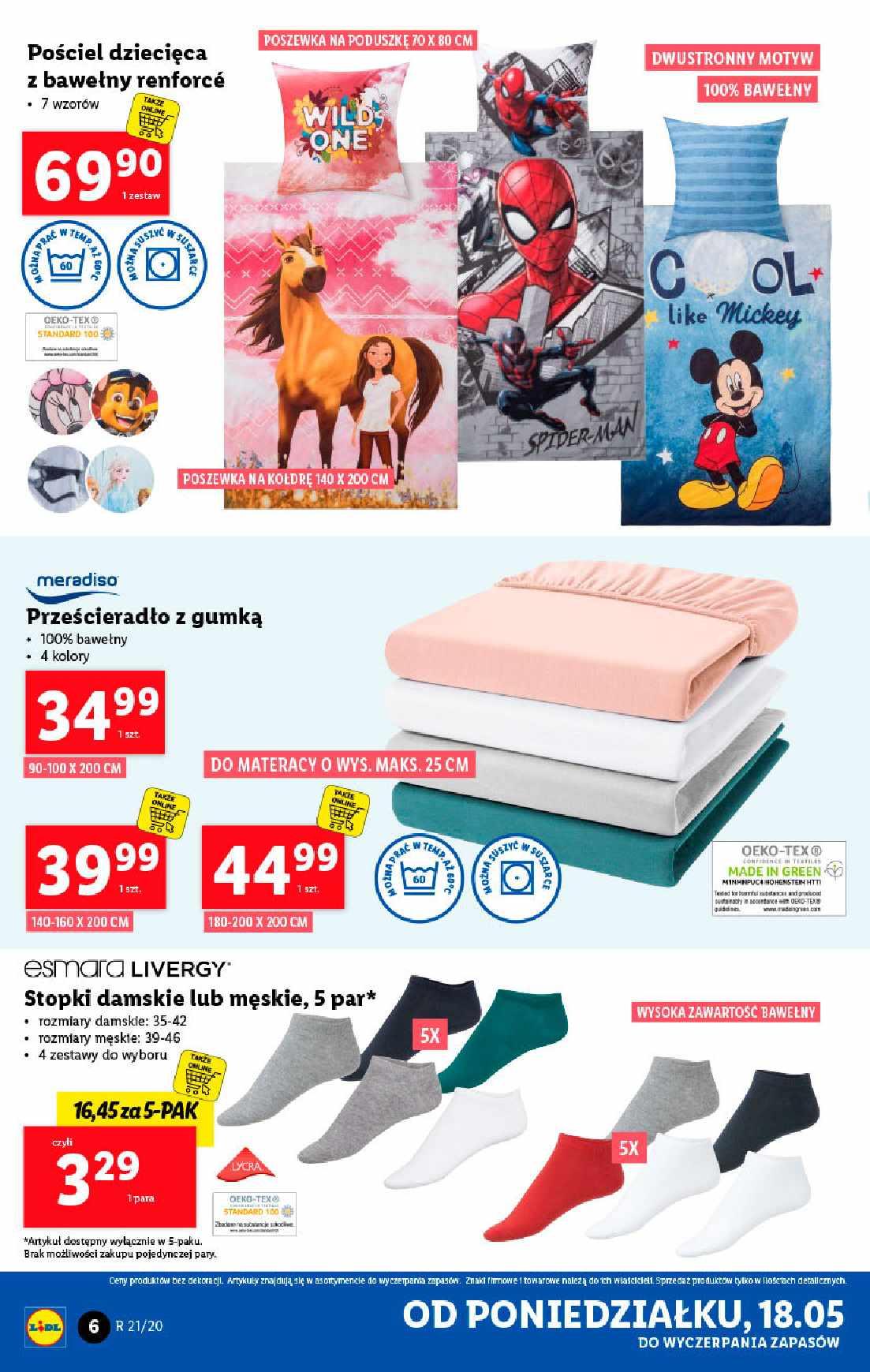 Gazetka promocyjna Lidl str. 6