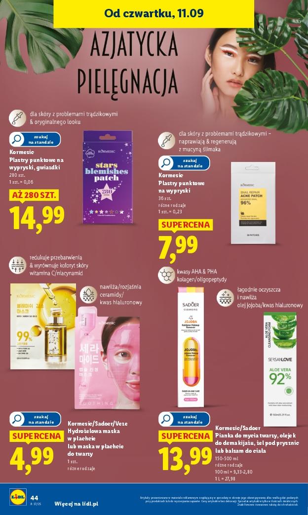 Gazetka promocyjna Lidl str. 50