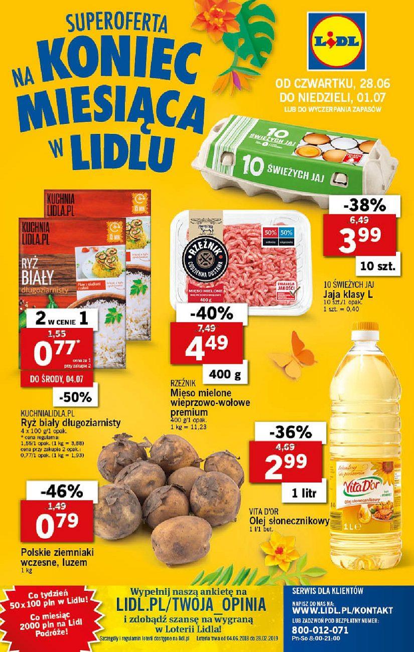 Gazetka promocyjna Lidl str. 32