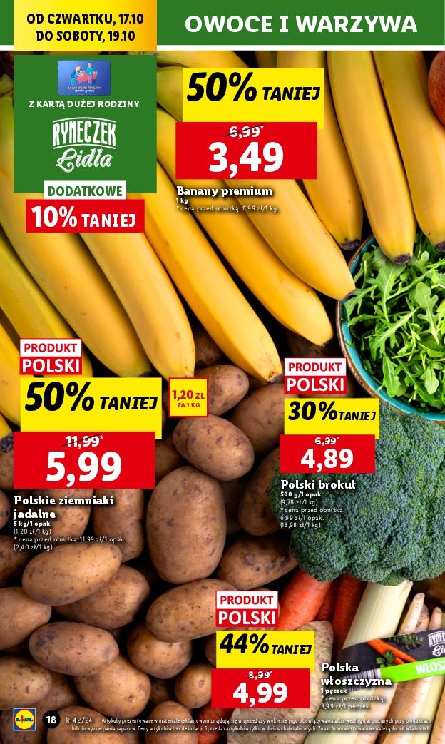 Gazetka promocyjna Lidl str. 24