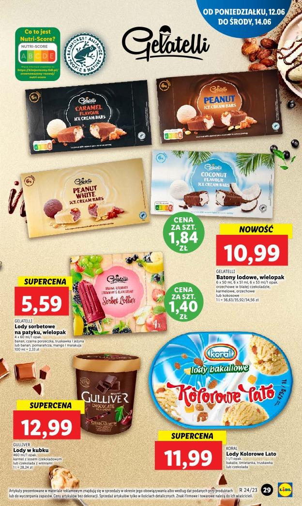 Gazetka promocyjna Lidl str. 31