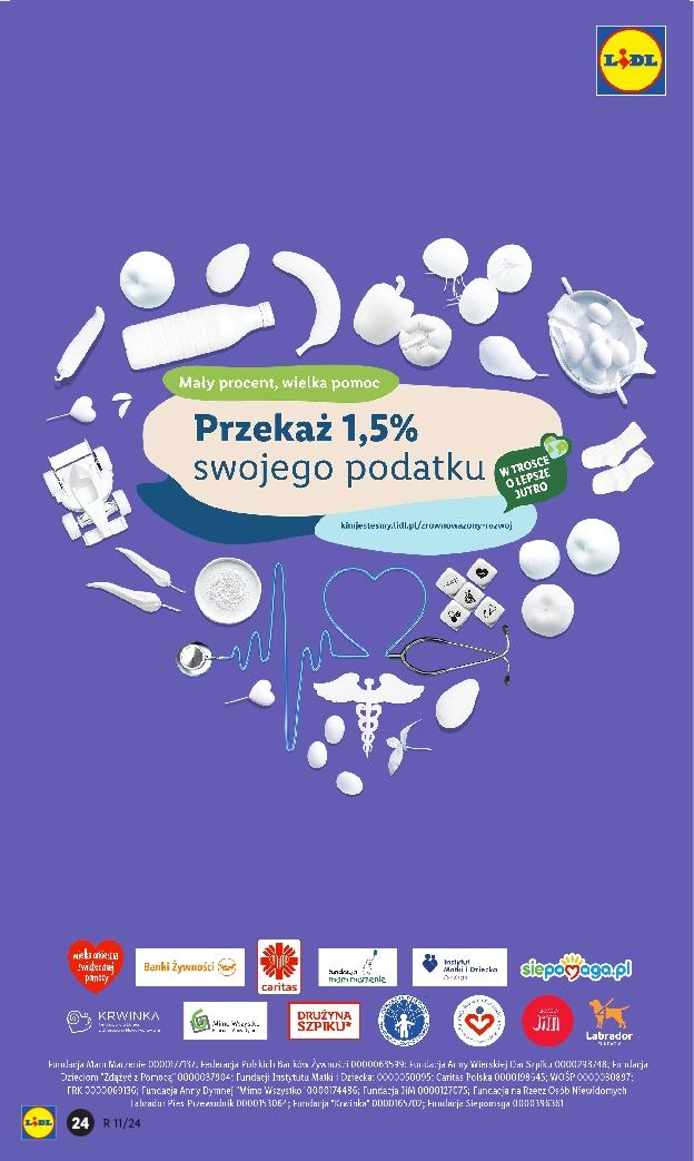 Gazetka promocyjna Lidl str. 40