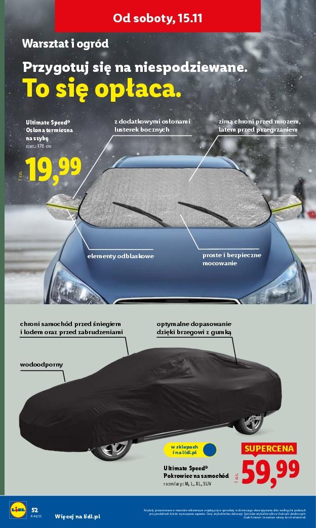 Gazetka promocyjna Lidl str. 56