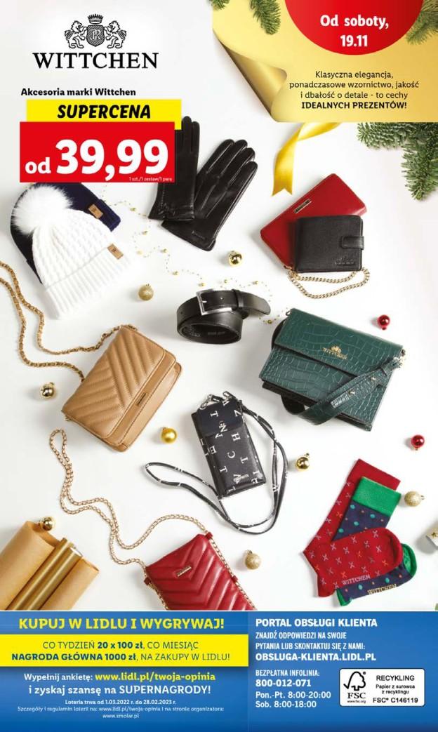 Gazetka promocyjna Lidl str. 64