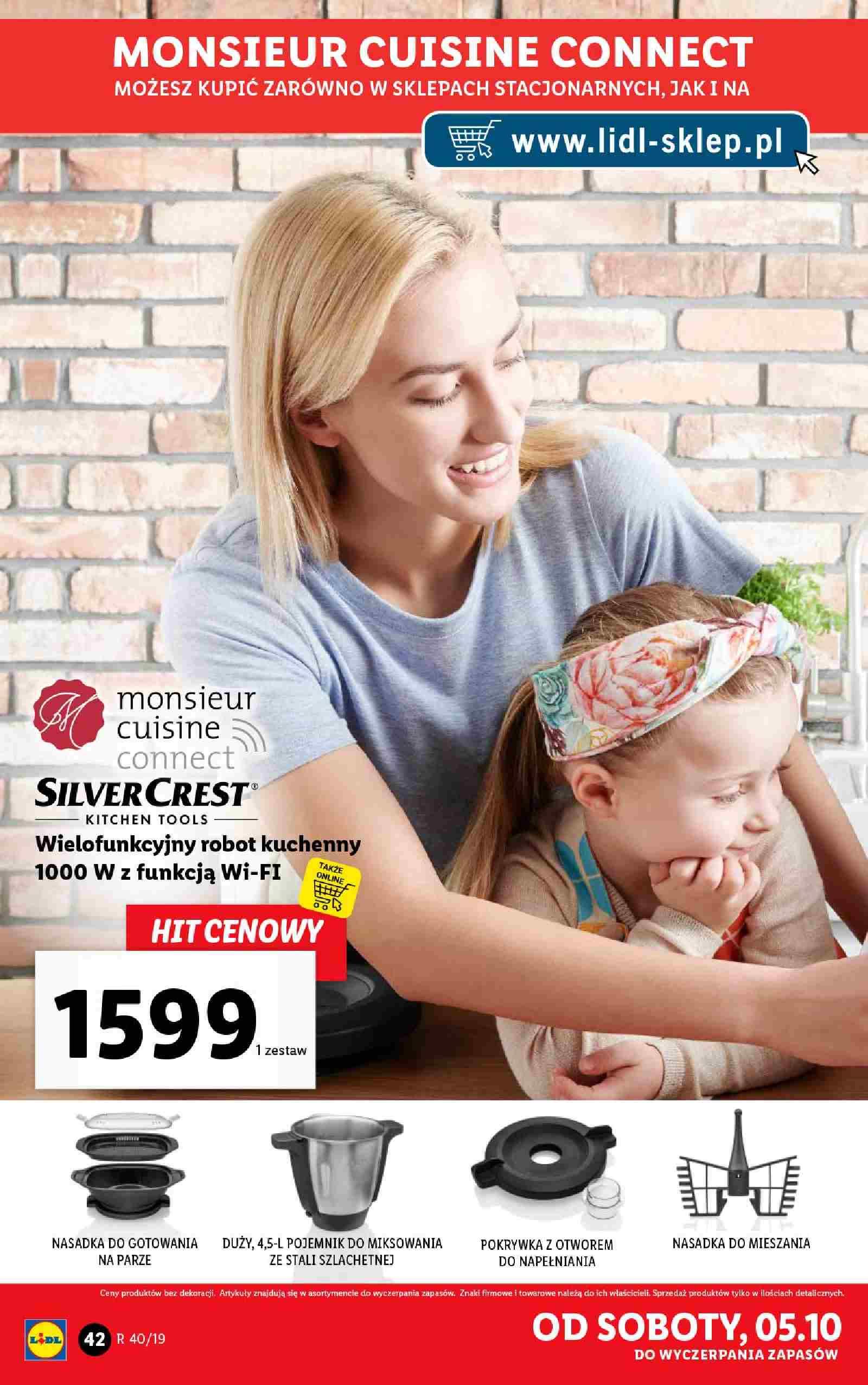 Gazetka promocyjna Lidl str. 42