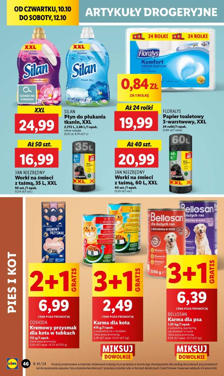 Gazetka promocyjna Lidl str. 52