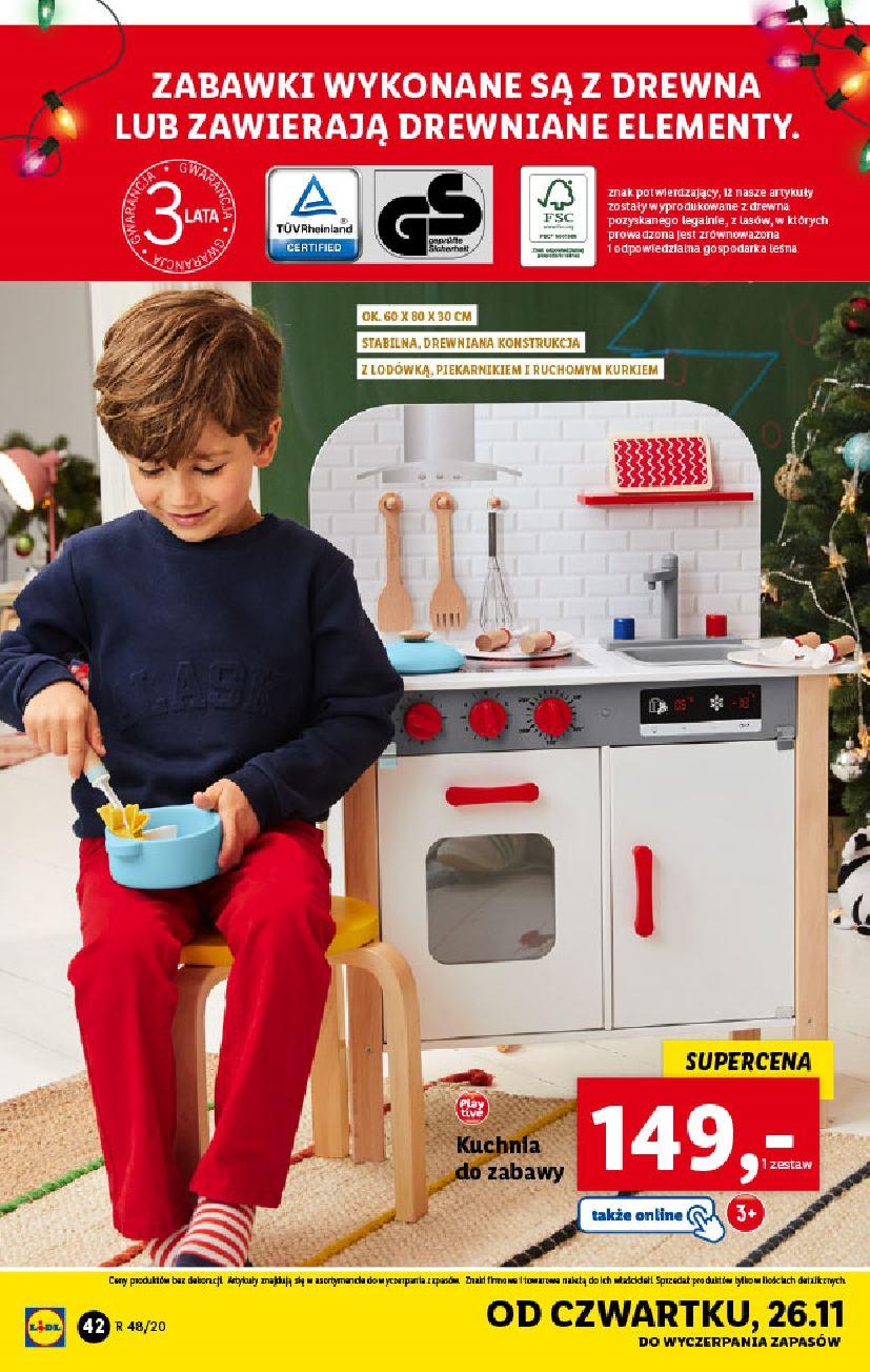 Gazetka promocyjna Lidl str. 42