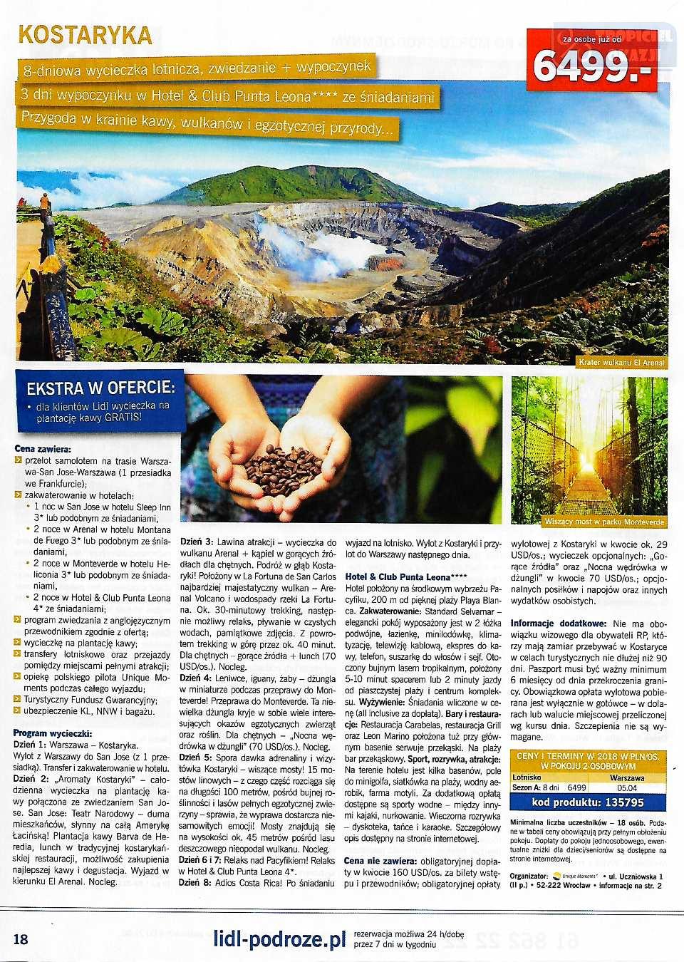 Gazetka promocyjna Lidl str. 18
