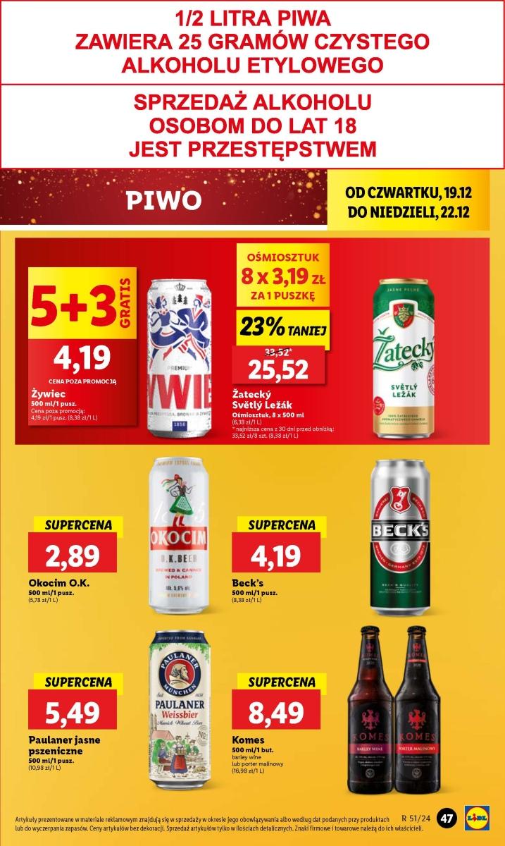 Gazetka promocyjna Lidl str. 53