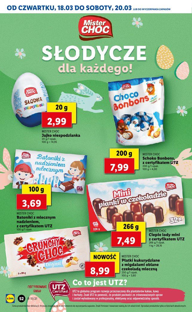 Gazetka promocyjna Lidl str. 52