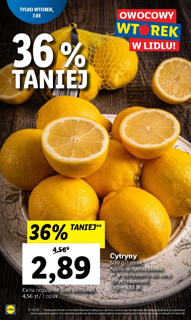 Gazetka promocyjna Lidl str. 22