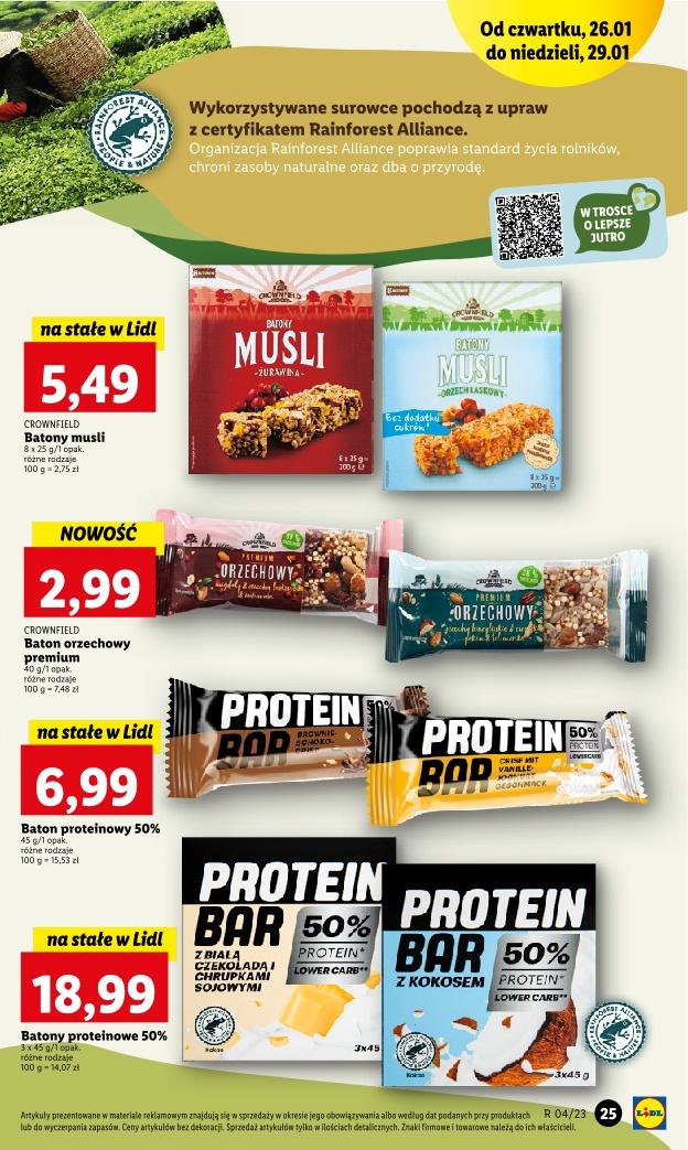 Gazetka promocyjna Lidl str. 27