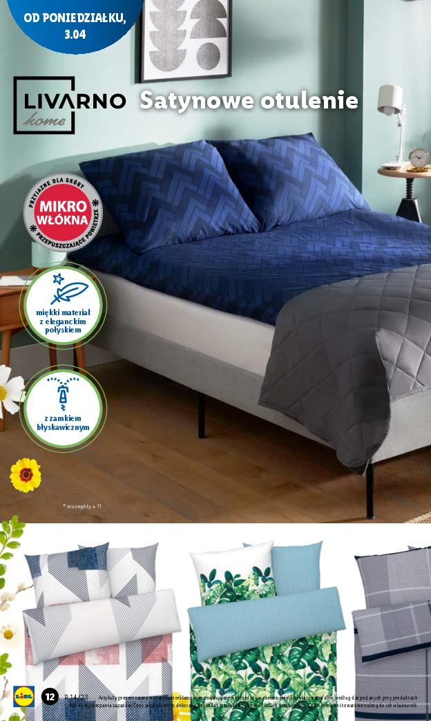 Gazetka promocyjna Lidl str. 12