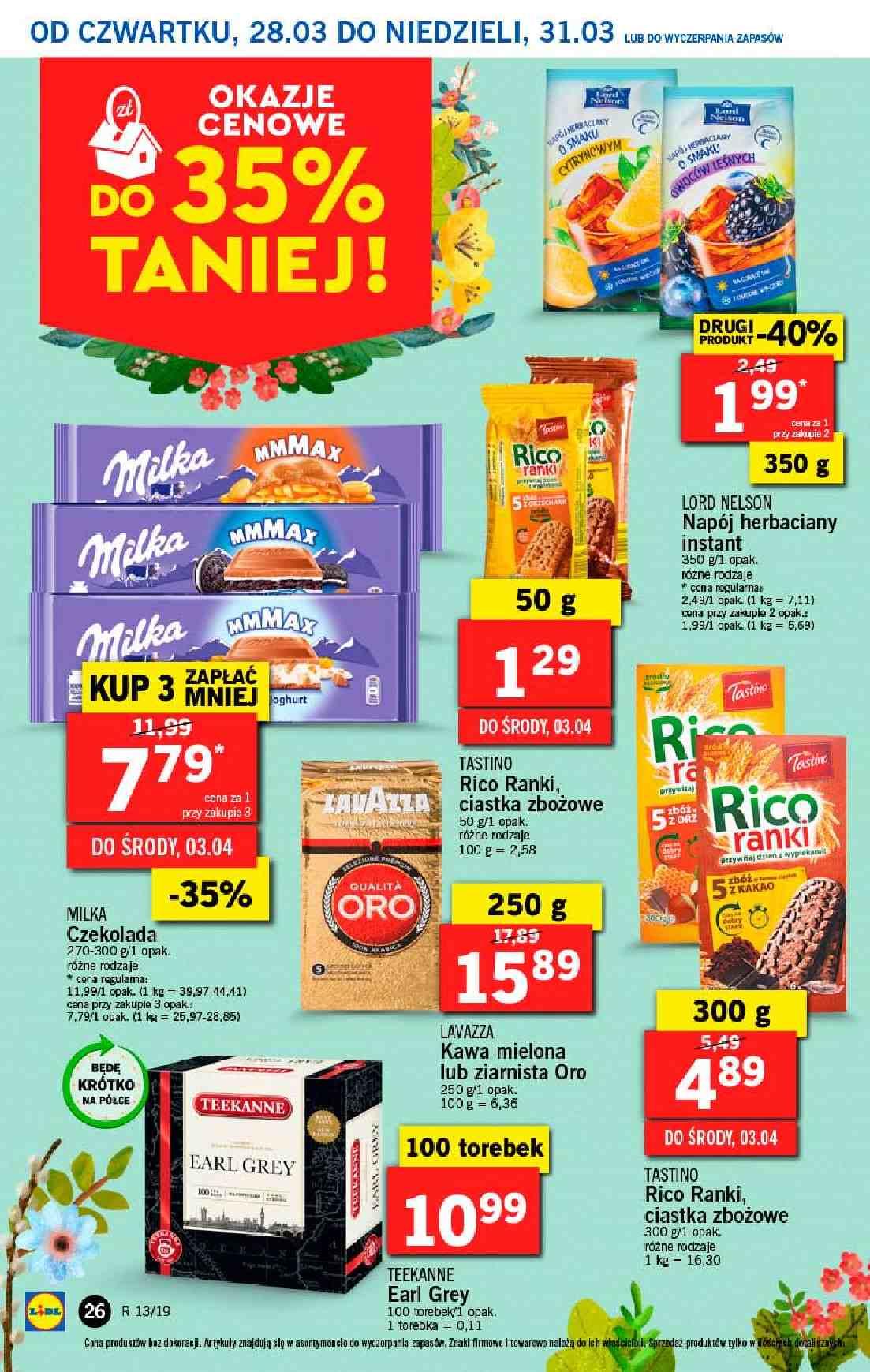 Gazetka promocyjna Lidl str. 26