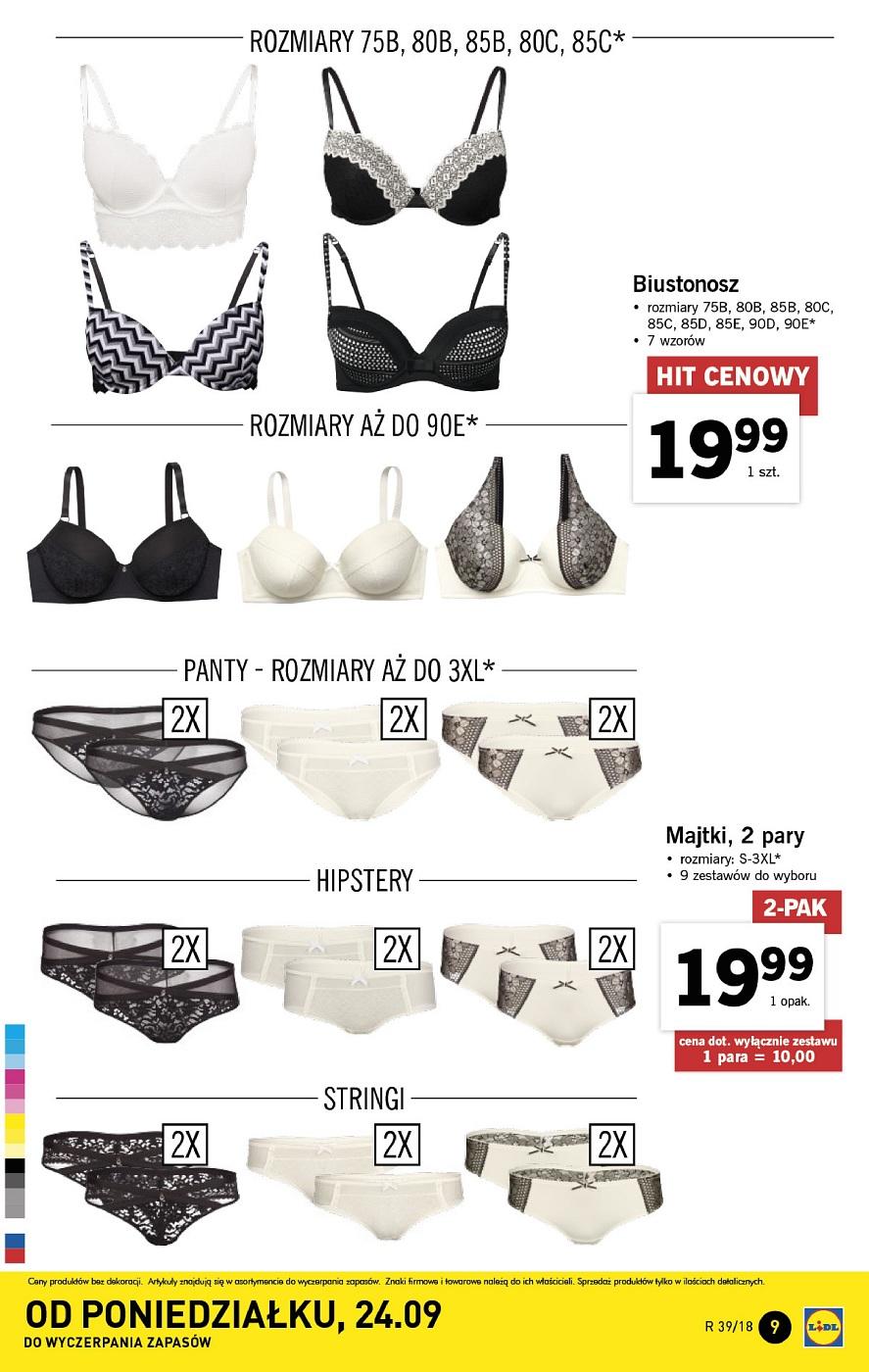 Gazetka promocyjna Lidl str. 9