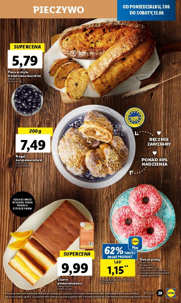 Gazetka promocyjna Lidl str. 45