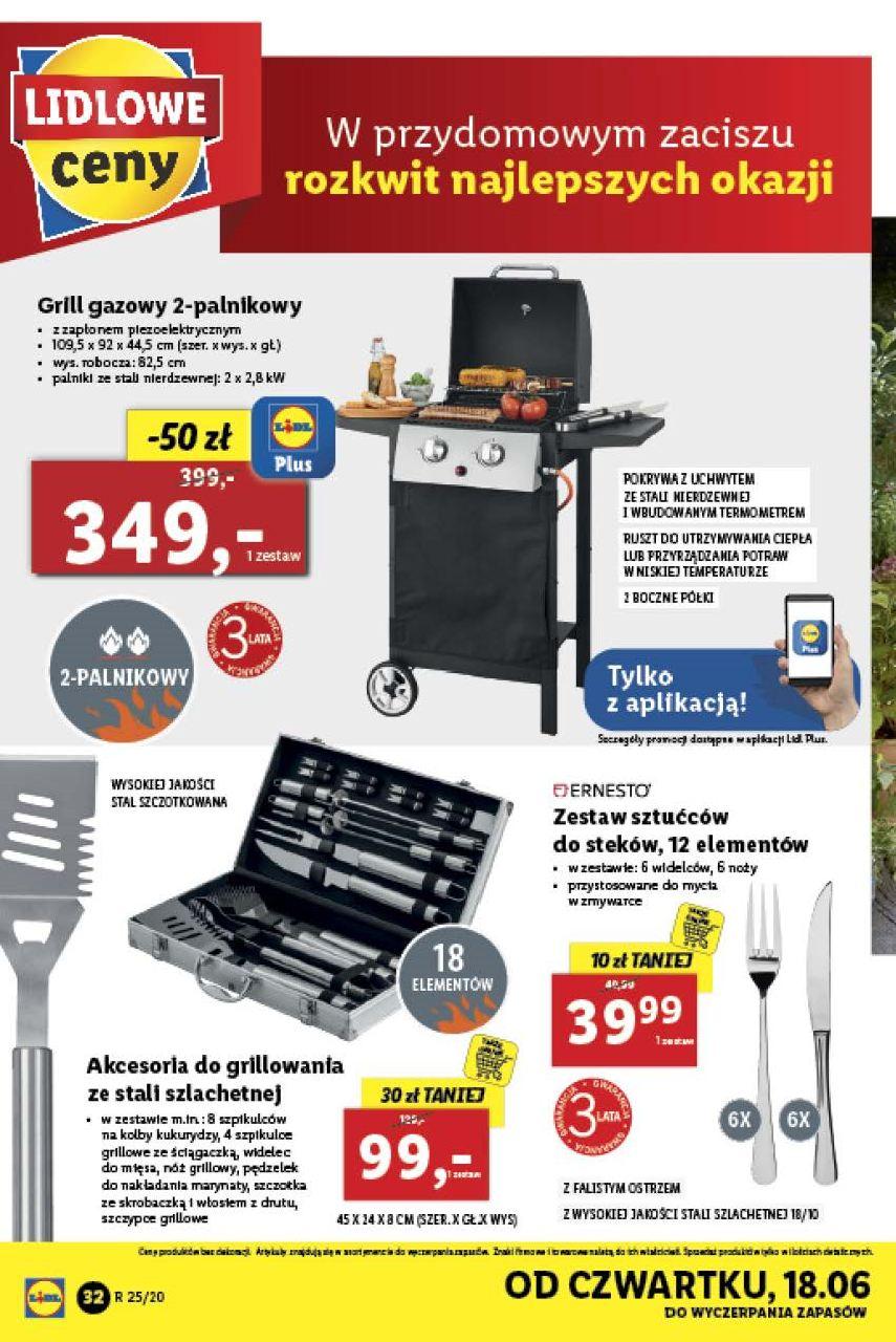 Gazetka promocyjna Lidl str. 32