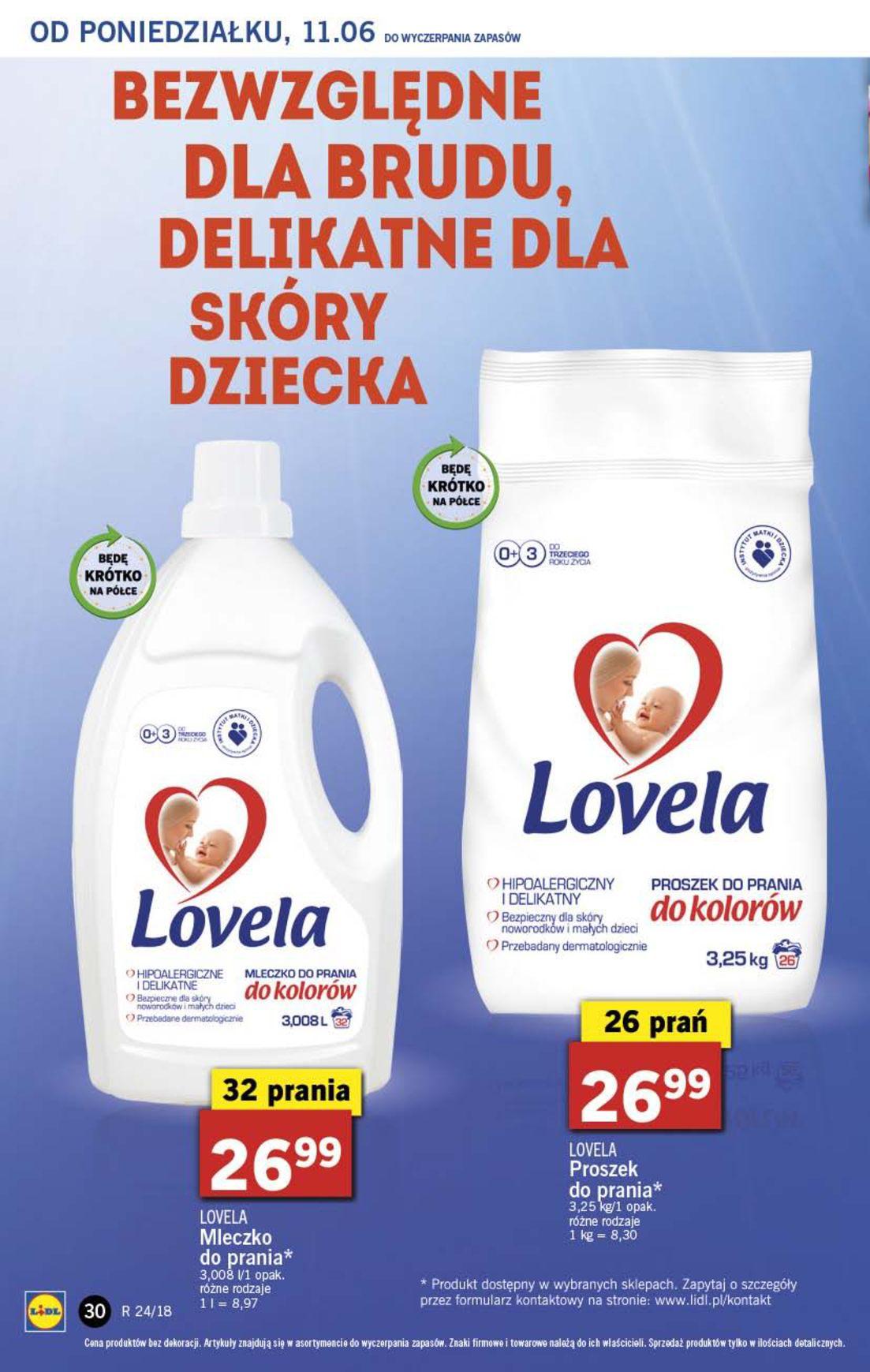 Gazetka promocyjna Lidl str. 30