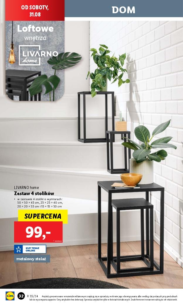 Gazetka promocyjna Lidl str. 36