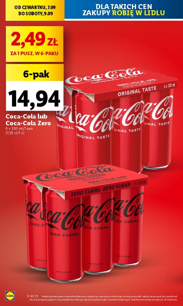 Gazetka promocyjna Lidl str. 16