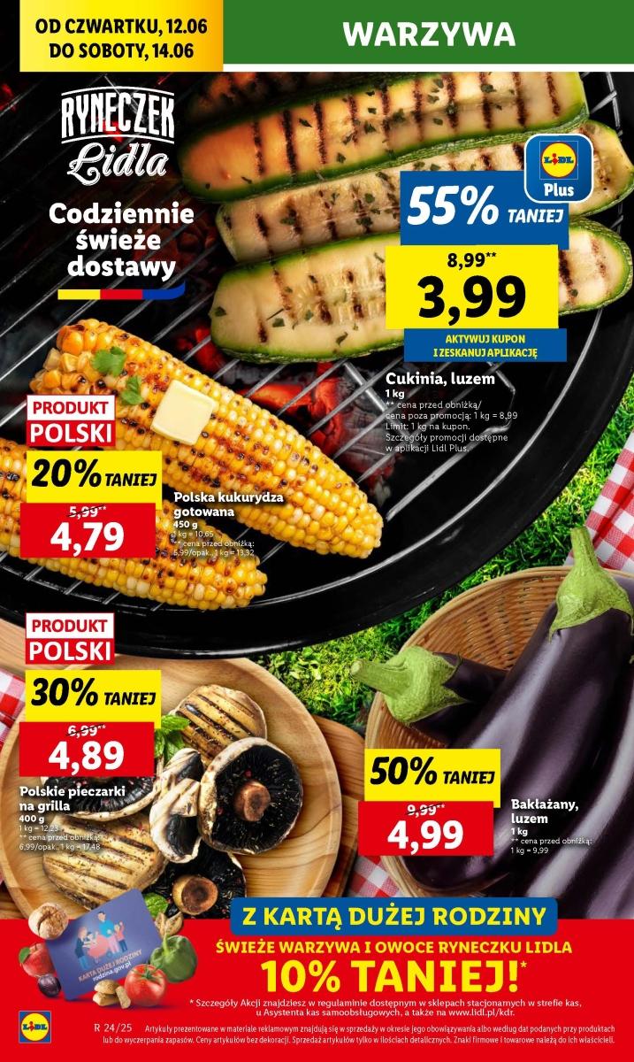 Gazetka promocyjna Lidl str. 22