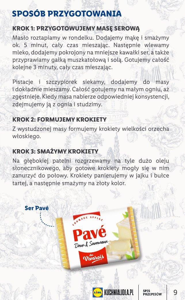 Gazetka promocyjna Lidl str. 9