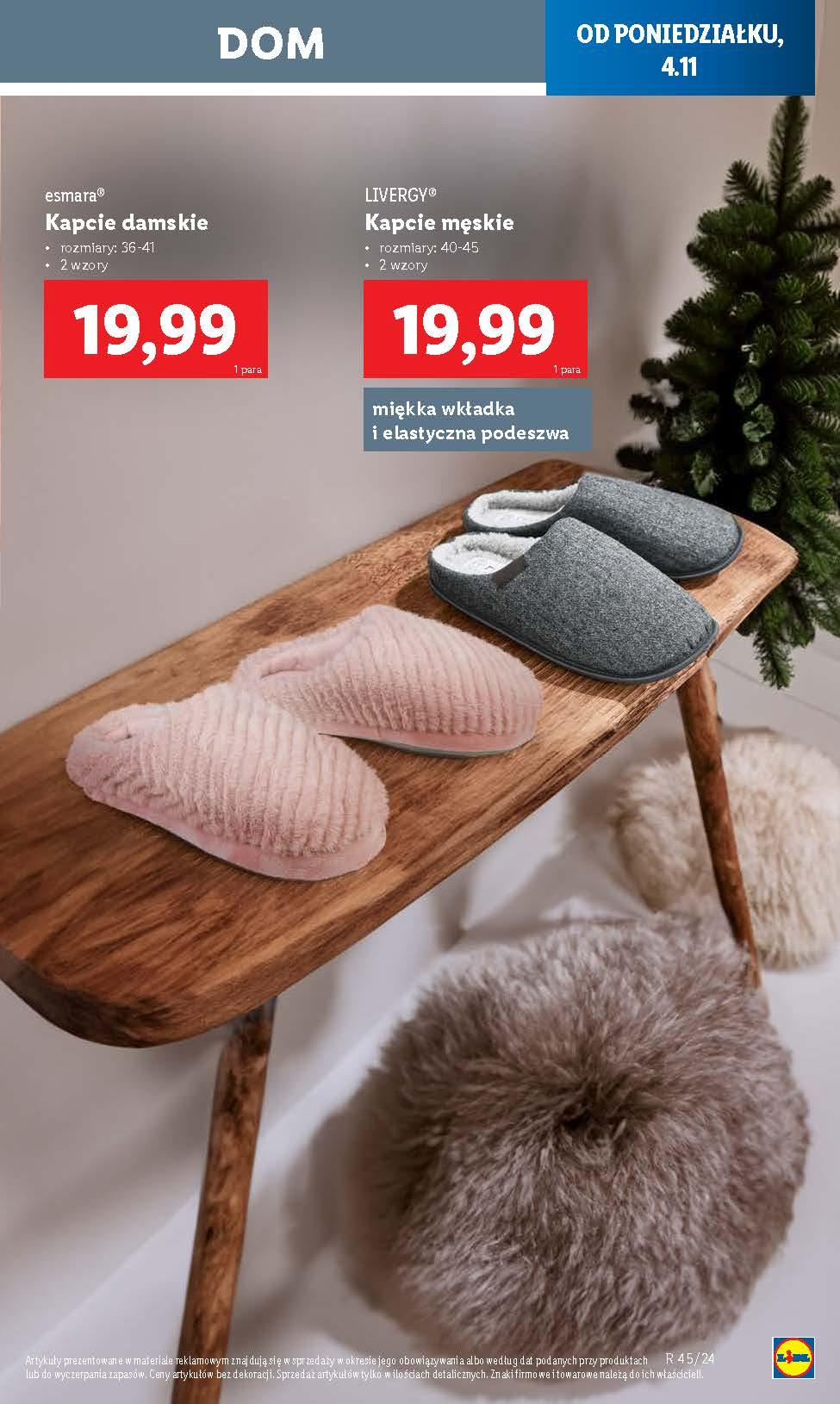 Gazetka promocyjna Lidl str. 15
