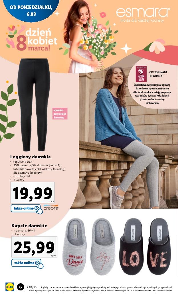 Gazetka promocyjna Lidl str. 6