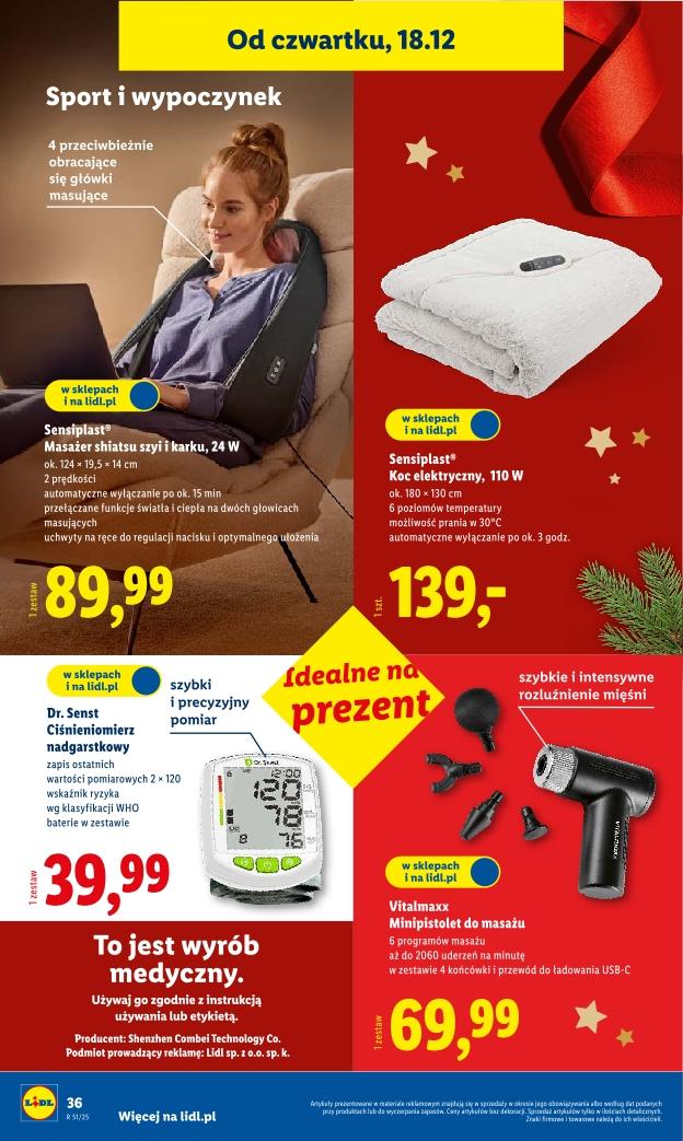 Gazetka promocyjna Lidl str. 42