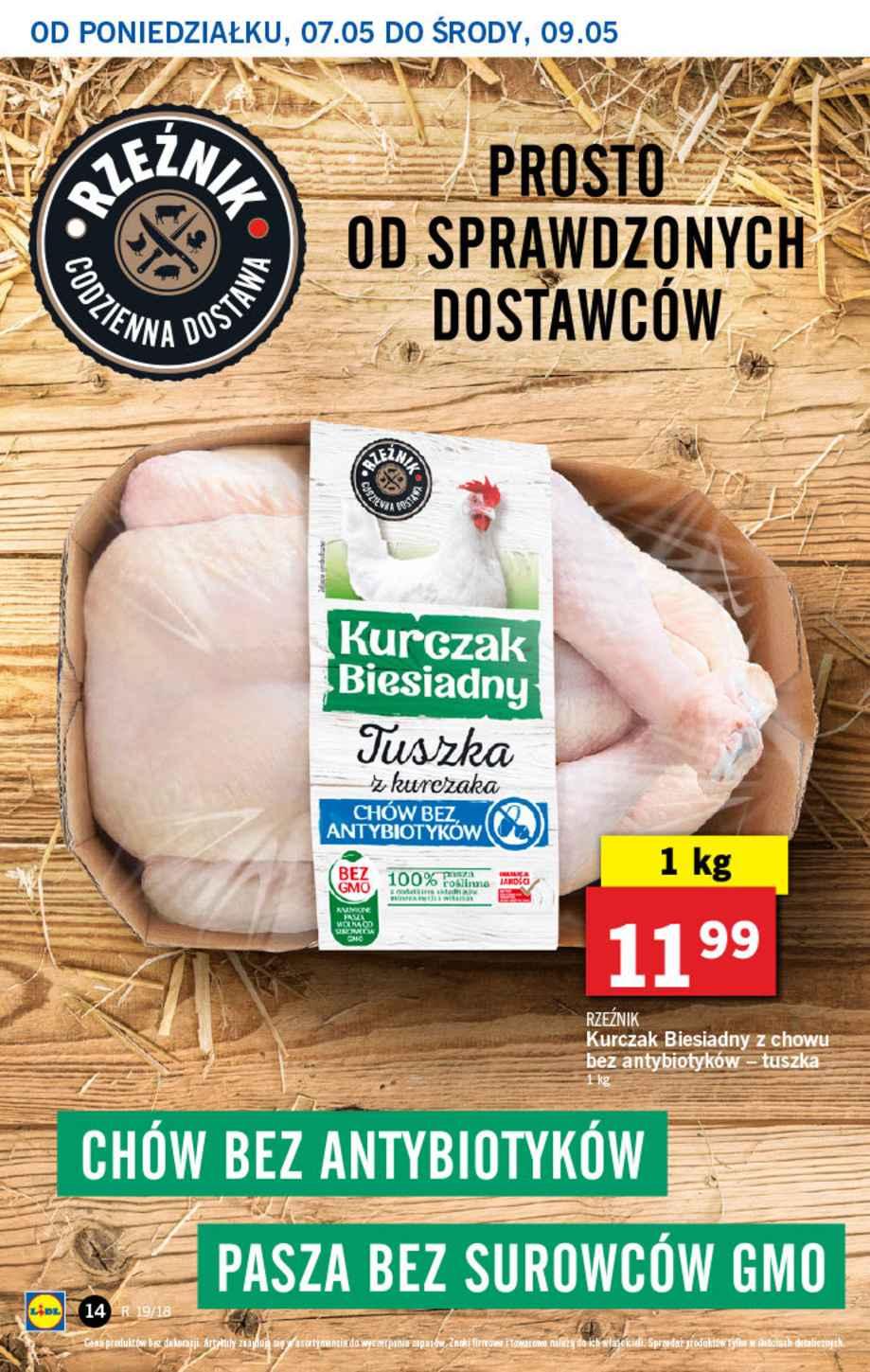 Gazetka promocyjna Lidl str. 14