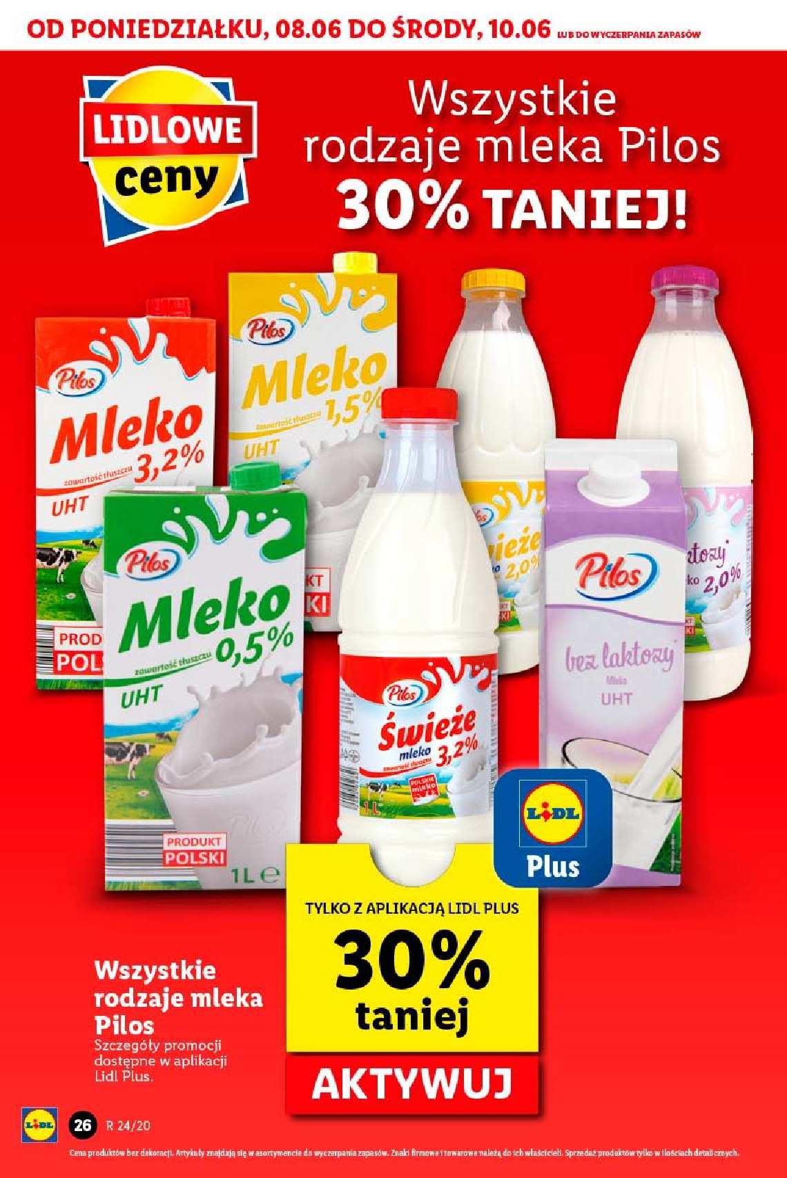 Gazetka promocyjna Lidl str. 26