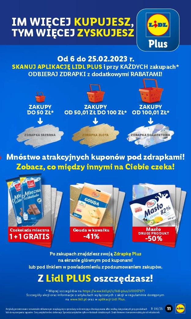 Gazetka promocyjna Lidl str. 11