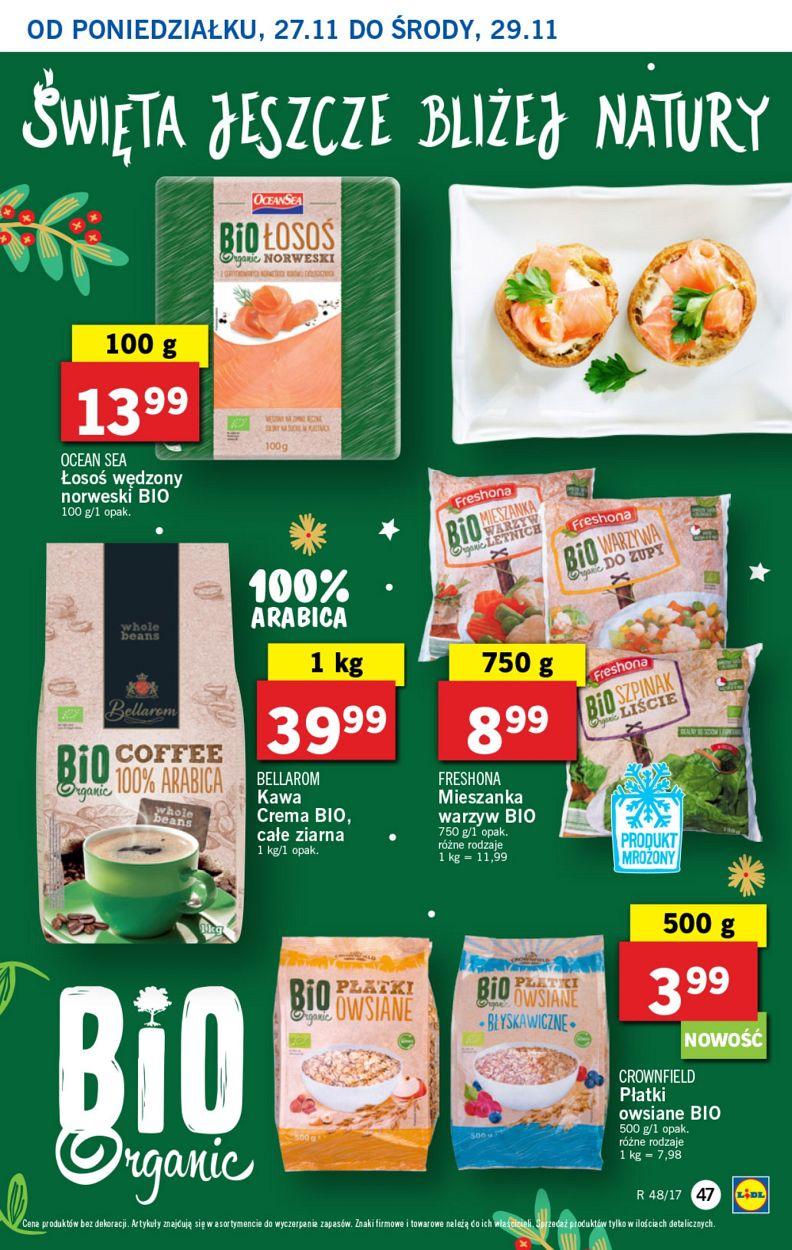 Gazetka promocyjna Lidl str. 47