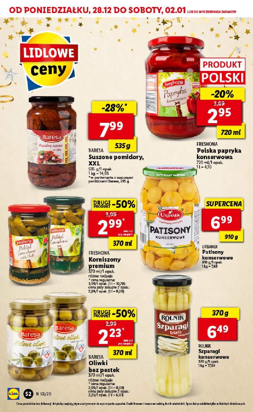 Gazetka promocyjna Lidl str. 52