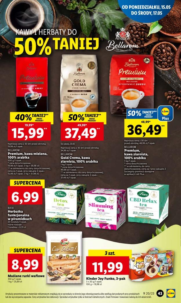 Gazetka promocyjna Lidl str. 42