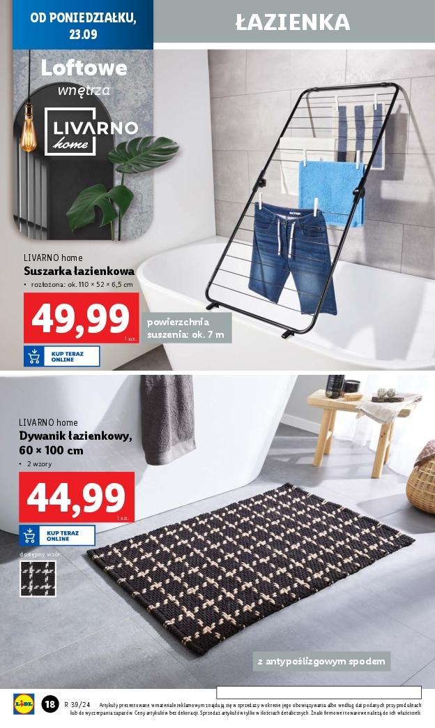Gazetka promocyjna Lidl str. 22