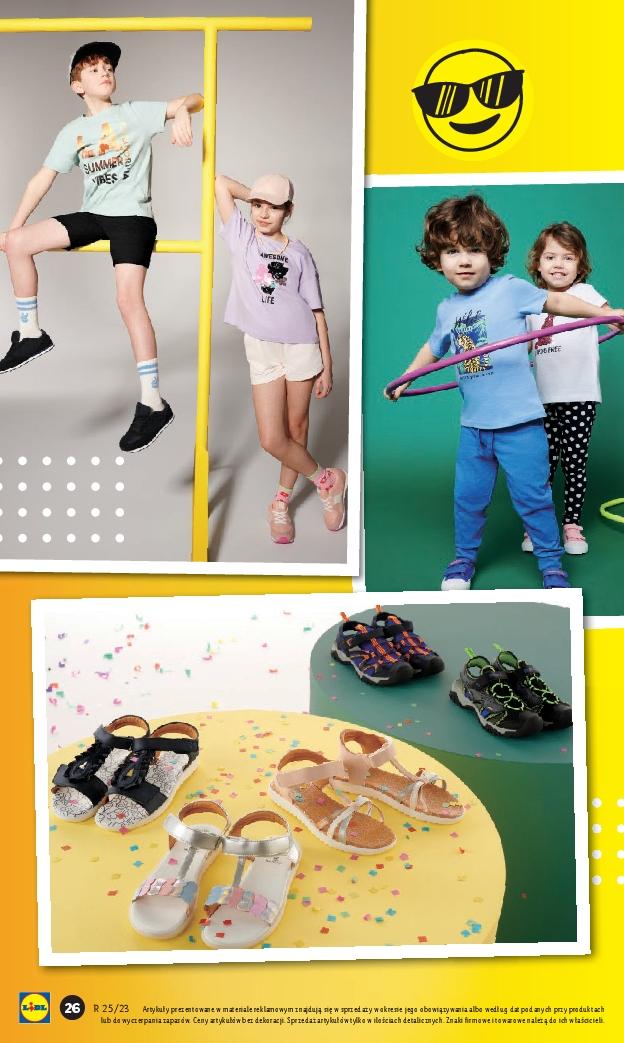 Gazetka promocyjna Lidl str. 26