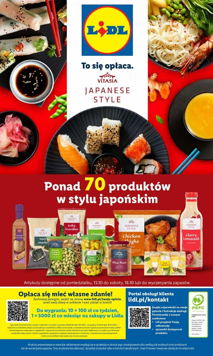 Gazetka promocyjna Lidl str. 59