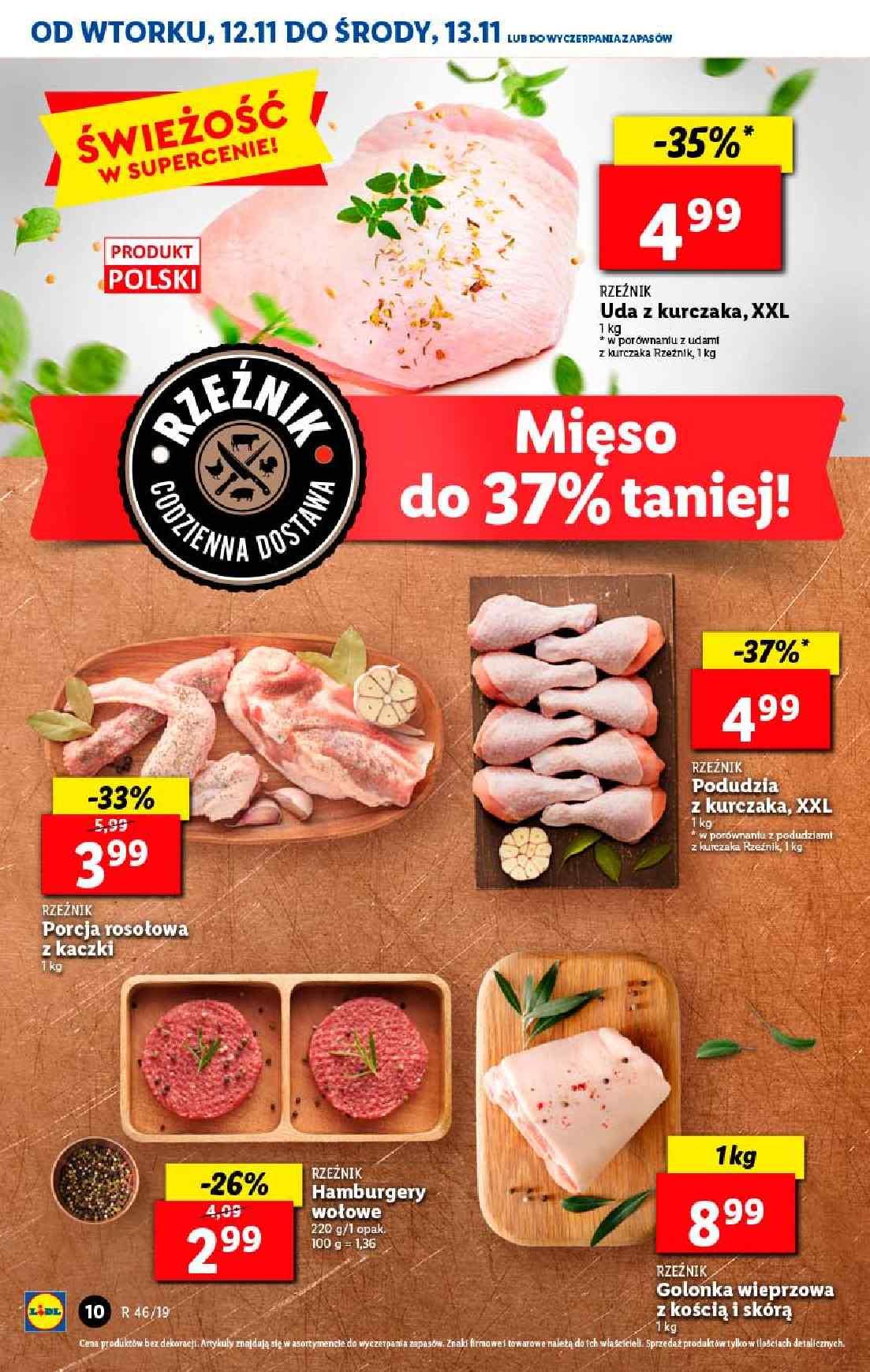 Gazetka promocyjna Lidl str. 10