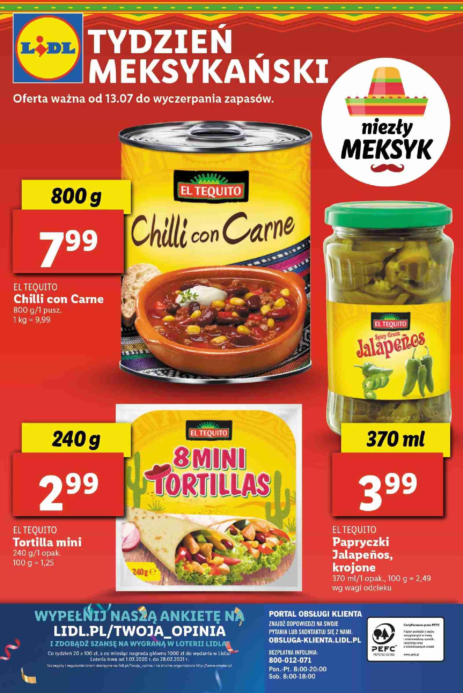 Gazetka promocyjna Lidl str. 40