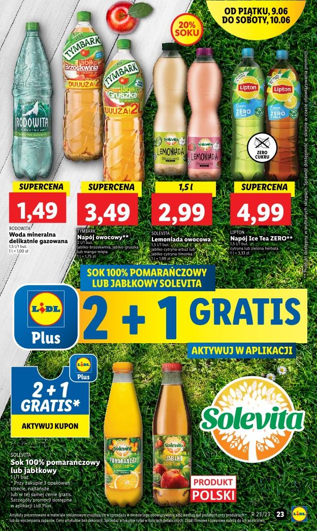 Gazetka promocyjna Lidl str. 31
