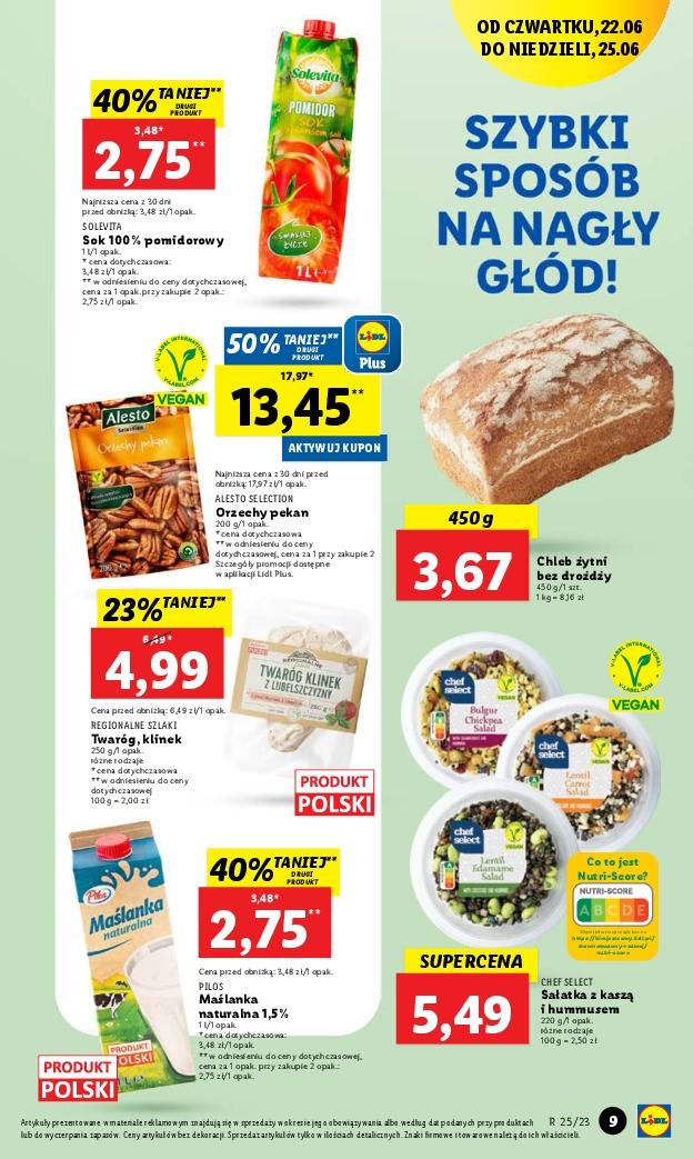 Gazetka promocyjna Lidl str. 13